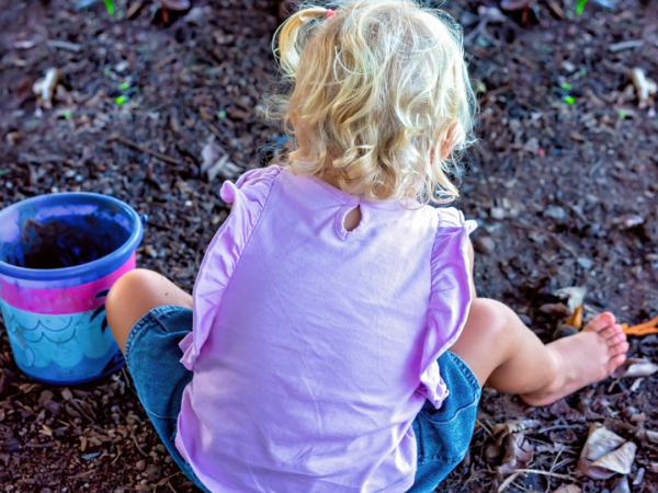 Buiten spelen: goed voor de gezondheid van je kind